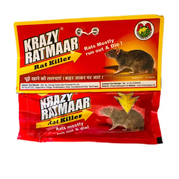 KRAZY RATMAAR