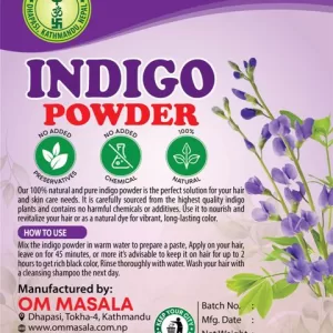 INDIGO POWDER
