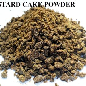 MUSTARD CAKE POWDER