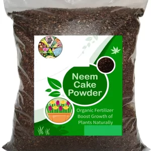 NEEM CAKE POWDER
