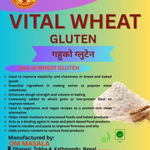 VITAL WHEAT GLUTEN